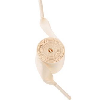 1 Pair Flat Satin Ribbon Colorful Wide Shoestrings Shoelaces for Women Girls 80cm/31.50"