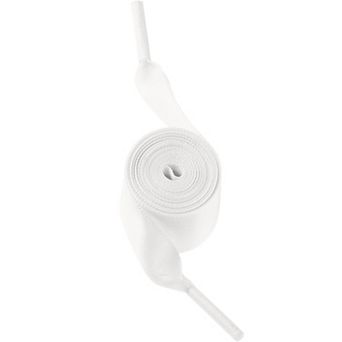 1 Pair Flat Satin Ribbon Colorful Wide Shoestrings Shoelaces for Women Girls 80cm/31.50"