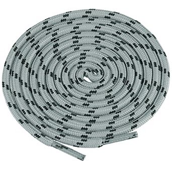 1 Pair Round Shoelaces Work Boots Durable Outdoor Hiking Shoe Laces 140cm/55.12"