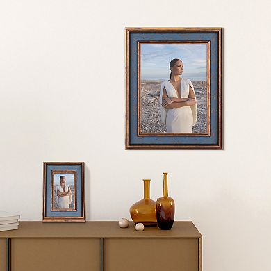 Retro Picture Frame for Tabletop Display and Photo Frames for Poster on Wall Hanging