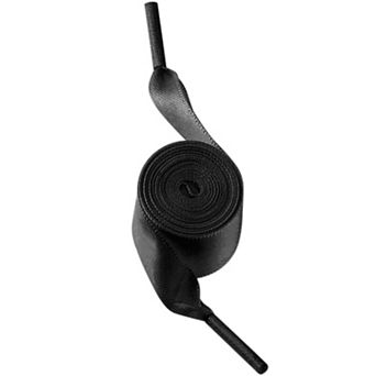 1 Pair Flat Satin Ribbon Shoelaces Wide Shoestrings Colorful Shoe Laces Women Girls 120cm/47.24"