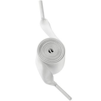 1 Pair Flat Satin Ribbon Shoelaces Wide Shoestrings Colorful Shoe Laces Women Girls 120cm/47.24"