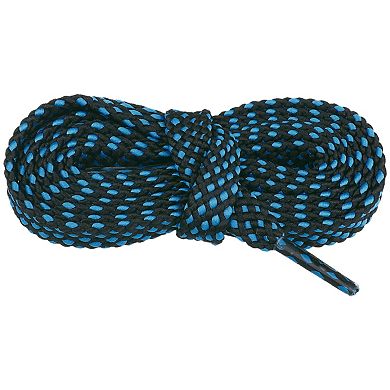 2 Pairs Flat Shoelaces Double Layer Shoe Strings Sneakers Sports Shoes 120cm/47.24"