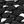 Black White