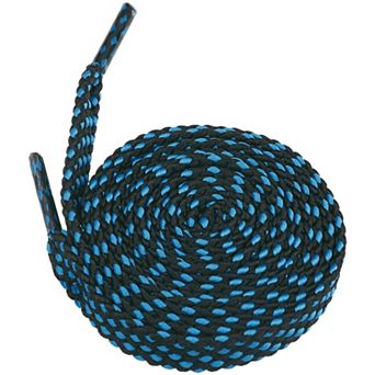 2 Pairs Flat Shoelaces Double Layer Shoe Strings Sneakers Sports Shoes 120cm/47.24"