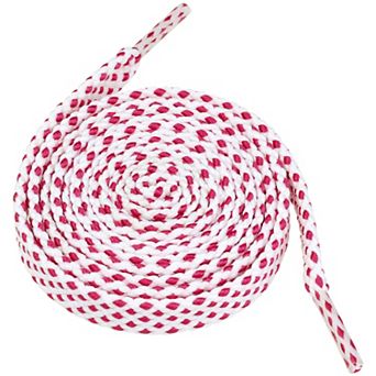 2 Pairs Flat Shoelaces Double Layer Shoe Strings Sneakers Sports Shoes 120cm/47.24"