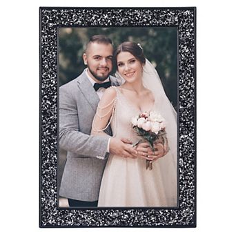 Picture Frame for Photo and Poster, Metal Frames for Horizontal and Vertical Photo Formats
