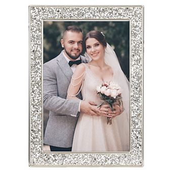 Picture Frame for Photo and Poster, Metal Frames for Horizontal and Vertical Photo Formats