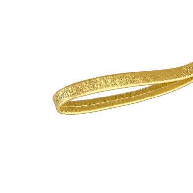 2 Pair Unisex Faux Leather with Metal Tippings Flat Shoe Laces Sneakers Boots 80cm/31.50"