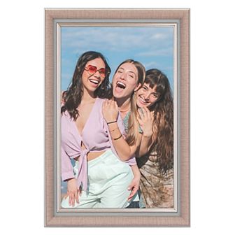 Picture Frame for Tabletop Display and Wall Hanging, Art Photo Frame for Photo and Poster