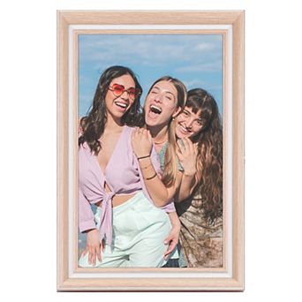 Picture Frame for Tabletop Display and Wall Hanging, Art Photo Frame for Photo and Poster