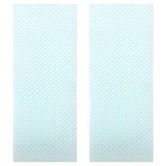 Cotton Hand Towel Set, Waffle Hand Towels, Soft Towels for Bathroom, Hotel and Spa 2 Pack 13" x 30"