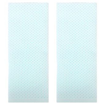 Cotton Hand Towel Set, Waffle Hand Towels, Soft Towels for Bathroom, Hotel and Spa 2 Pack 13" x 30"