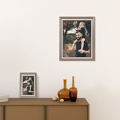 Picture Frame, Display Poster and Photo Frames with Corner for Gallery Wall and Tabletop