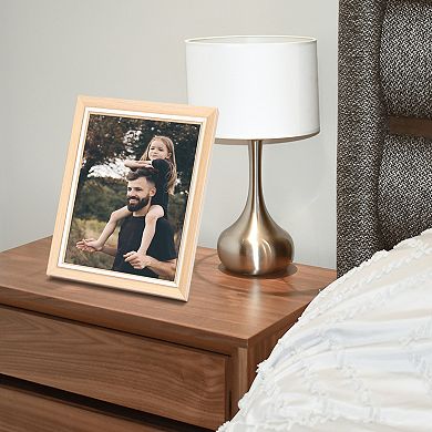 Picture Frame, Display Poster and Photo Frames with Corner for Gallery Wall and Tabletop