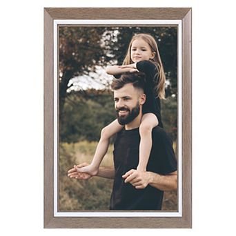 Picture Frame, Display Poster and Photo Frames with Corner for Gallery Wall and Tabletop