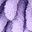 Purple With Leaf