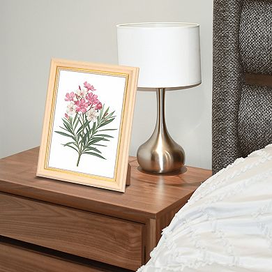 Picture Frame for Tabletop and Wall Hanging Display, Modern Photo Frame for Photo and Poster