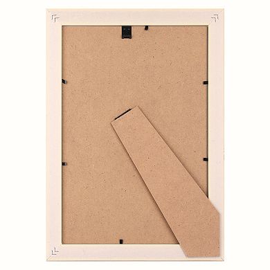 Picture Frame for Tabletop and Wall Hanging Display, Modern Photo Frame for Photo and Poster