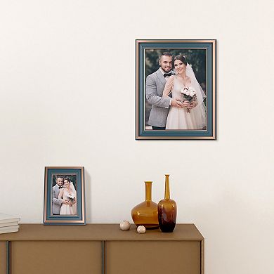 Tabletop Picture Frame for Photo, Modern Poster Frame for Wall Hanging Photo Frames