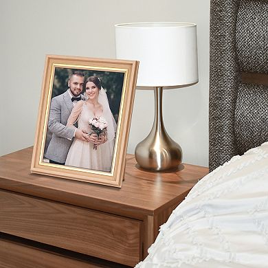 Tabletop Picture Frame for Photo, Modern Poster Frame for Wall Hanging Photo Frames