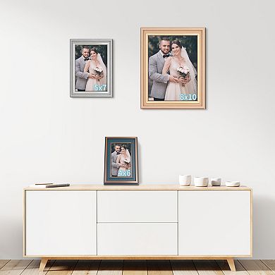 Tabletop Picture Frame for Photo, Modern Poster Frame for Wall Hanging Photo Frames