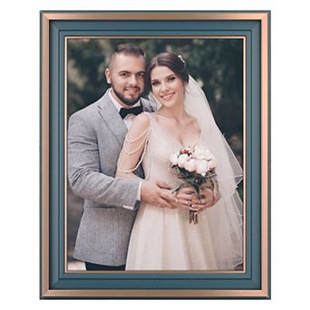 Tabletop Picture Frame for Photo, Modern Poster Frame for Wall Hanging Photo Frames