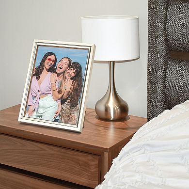 1Pcs Wall Picture Frames for Wall or Tabletop, Rectangle Photo Frame Display for Home Decor