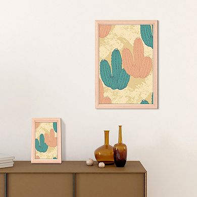 Picture Frame for Photo and Poster, Modern Photo Frame for Tabletop Display and Wall Hanging