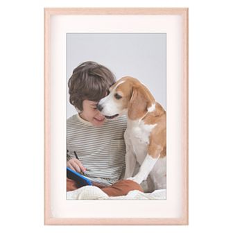 Picture Frames for Wall Hanging or Tabletop Display, Art Modern Photo Frame for Wedding, Home Decor