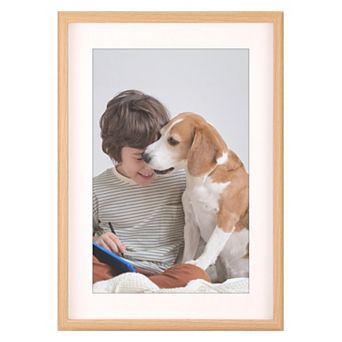 Picture Frames for Wall Hanging or Tabletop Display, Art Modern Photo Frame for Wedding, Home Decor