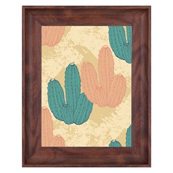 Photo Frame for Photo and Poster, Modern Tabletop Display Picture Frame, Wall Hanging Picture Frames