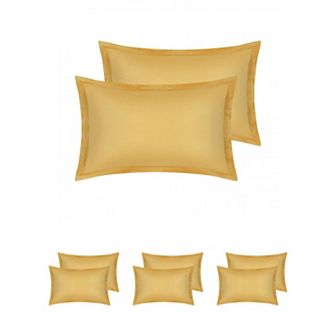 Velvet Pillow Cases Queen Size Set of 4, Pillow Covers with Zipper Closure, Gift for Women Men
