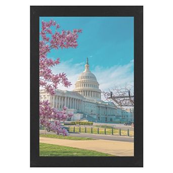 Picture Frame for Tabletop Display and Wall Hanging, Modern Art Photo Frames for Photo and Poster