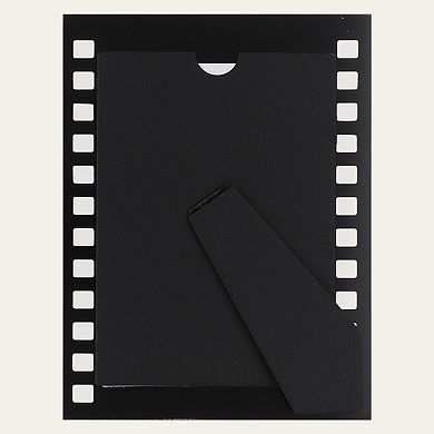 Glass Picture Frame for Photo and Prints, Horizontal and Vertical Photo Frames for Tabletop