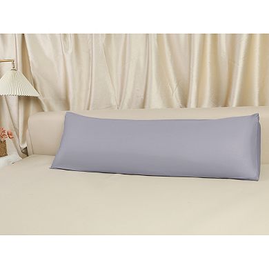 2 Packs Cotton Pillow Cases, Cooling Pillow Covers with Envelope Closure, Gift for Women Men