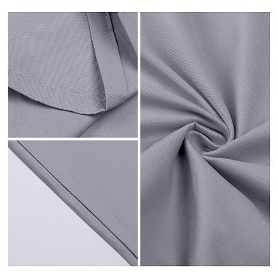 2 Packs Cotton Pillow Cases, Cooling Pillow Covers with Envelope Closure, Gift for Women Men