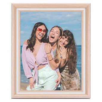 Picture Frame for Tabletop Display and Wall Hanging, Art Photo Frame for Photo and Poster 10x12