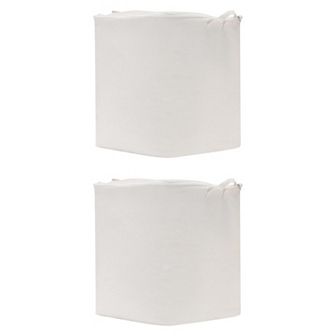 2 Pack Moving Bags, Clothes Storage Storage Bags for Organizing Comforters, and Storage with Handles