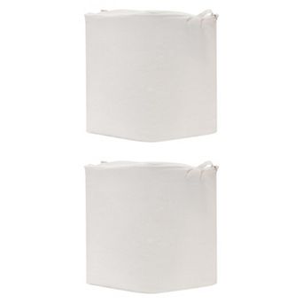 2 Pack Moving Bags, Clothes Storage Storage Bags for Organizing Comforters, and Storage with Handles