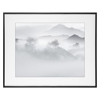 Aluminum Picture Frame for Photo and Poster, Decor Photo Frame for Wall Hanging Picture Frames