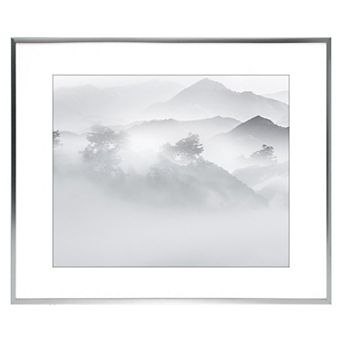 Aluminum Picture Frame for Photo and Poster, Decor Photo Frame for Wall Hanging Picture Frames