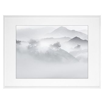 Aluminum Picture Frame for Photo and Poster, Decor Photo Frame for Wall Hanging Picture Frames