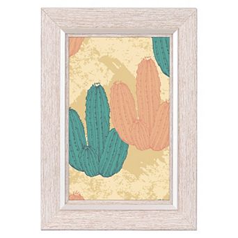 Picture Frames Distressed Wood Grain Photo Frame for Gallery Wall Mounting or Tabletop Display