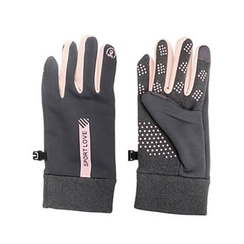 1 Pair Riding Warm Gloves Waterproof for Cycling Sporting