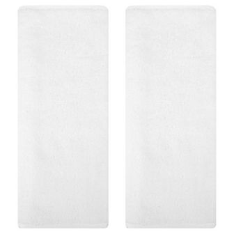 Hand Towels, Absorbent Hand Towel Set, 13" x 30" Face Towels for Bath, Kitchen 2 Pack