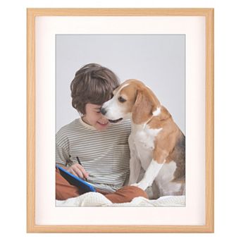 Picture Frames for Wall Hanging or Tabletop Display, Art Modern Photo Frame for Wedding, 10"x12"
