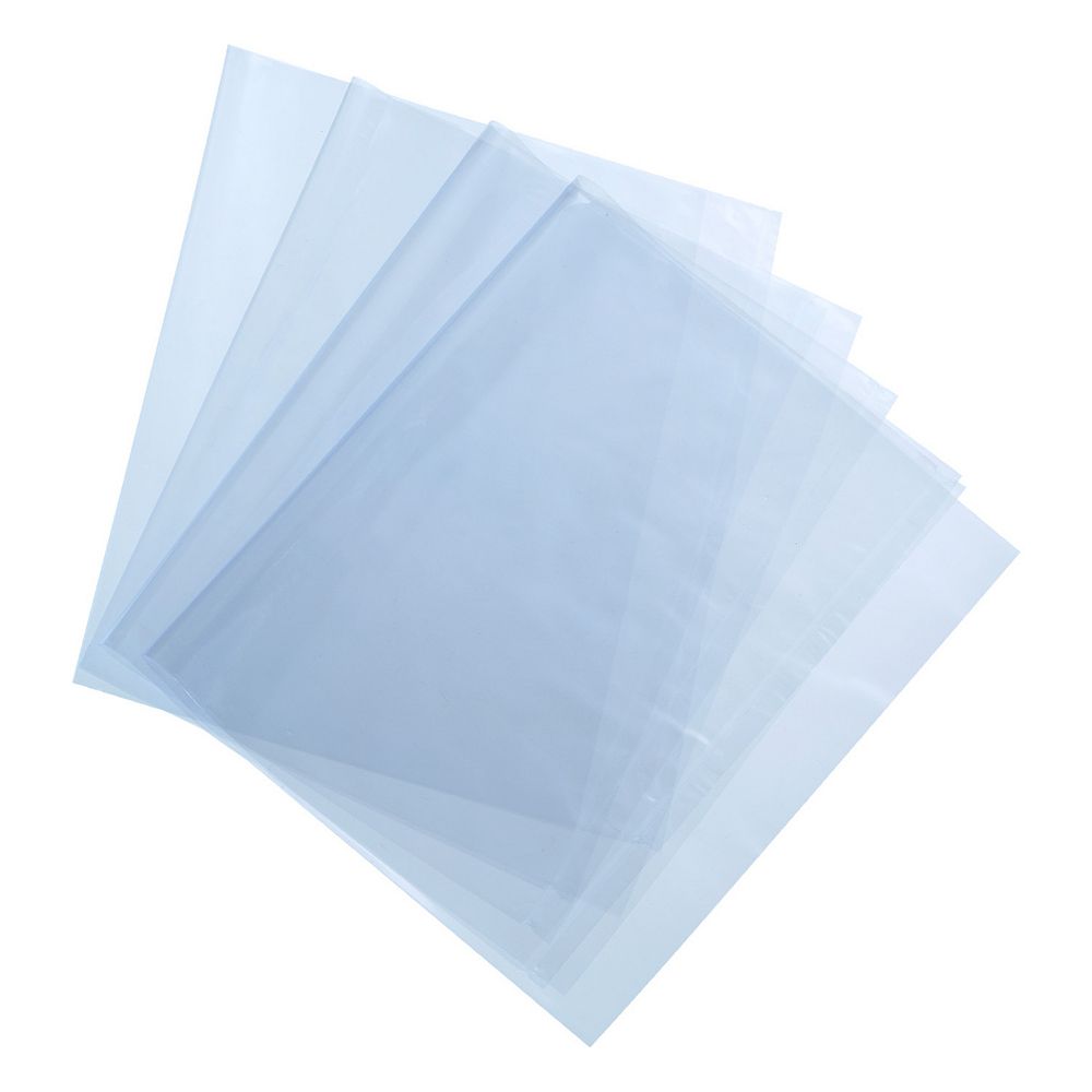 Tubo Termoretraibile Blu Salipt 10 Piedi - Diametro 1/32" (0.8mm) 2:1 - RoHS -55°C A 125°C