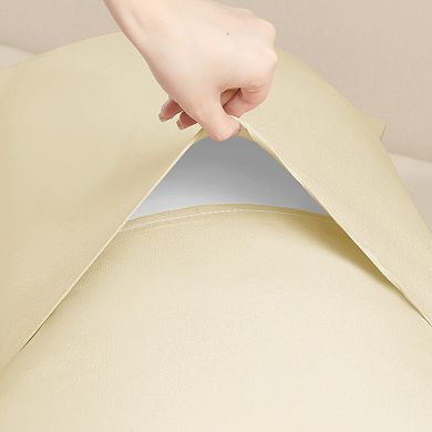 2 Pcs Pillow Cases for Hair and Skin Breathable, Cooling Pillow Covers with Envelope Closure 20"x48"
