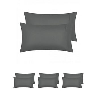 Pillow Cases Set of 4 with Envelope Closure Pillow Covers, Gift for Women Men
